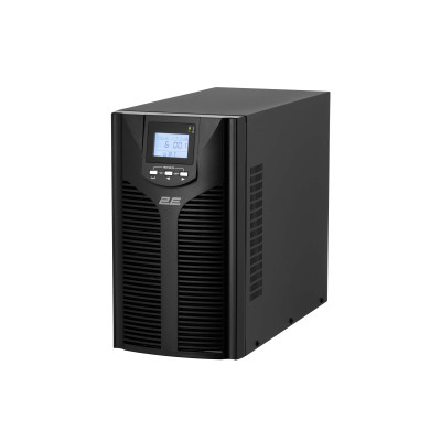 2E Джерело безперебійного живлення OD3000, 3000VA/2700W, LCD, USB, 4xSchuko