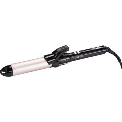 BaByliss Щипці для завивки C332E, 32 мм, 90 Вт, чорний