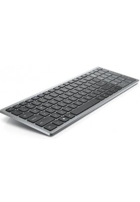 Dell Клавіатура Compact Multi-Device Wireless Keyboard - KB740 - Russian(QWERTY)