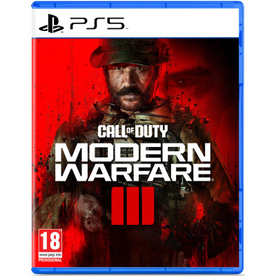 Games Software Call of Duty Modern Warfare III [BD disk] (PS5)