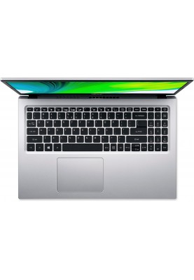 Acer Ноутбук Aspire 3 A315-35 15.6" FHD IPS, Intel P N6000, 8GB, 512GB, UMA, Lin, сріблястий