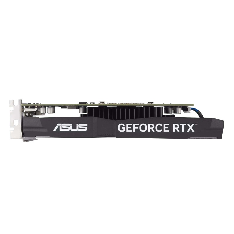 ASUS Відеокарта GeForce RTX 3050 6GB GDDR6 DUAL OC DUAL-RTX3050-O6G