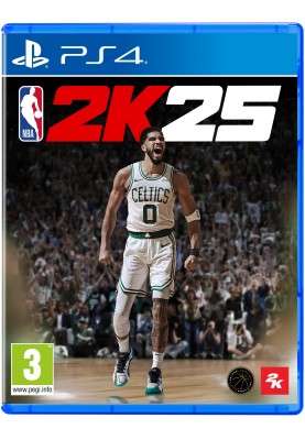 Games Software NBA 2K25 INT [BD диск] (PS5)