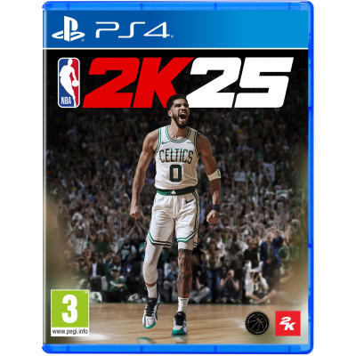 Games Software NBA 2K25 INT [BD диск] (PS5)
