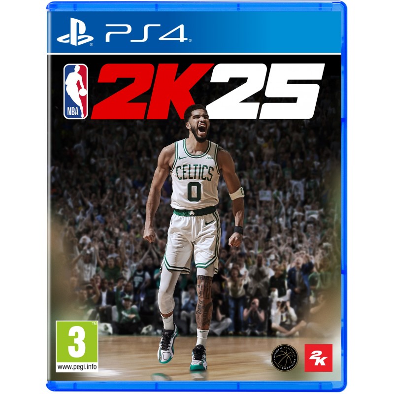 Games Software NBA 2K25 INT [BD disk] (PS5)