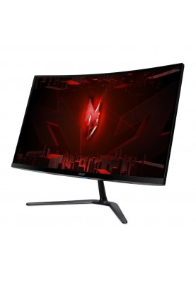 Acer Монітор 27" Nitro ED270UP2bmiipx 2xHDMI, DP, MM, VA, 2560x1440, 170Hz, 1ms, CURVED, FreeSync Premium