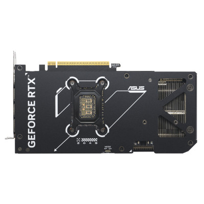 ASUS Відеокарта GeForce RTX 5070 12GB GDDR7 OC DUAL-RTX5070-O12G