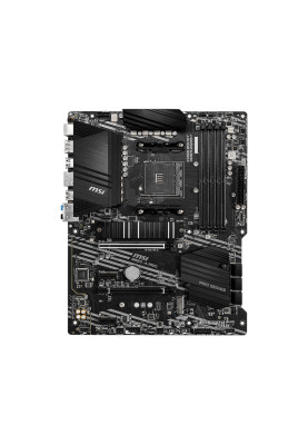 MSI Материнcька плата B550-A PRO sAM4 B550 4xDDR4 HDMI DP ATX