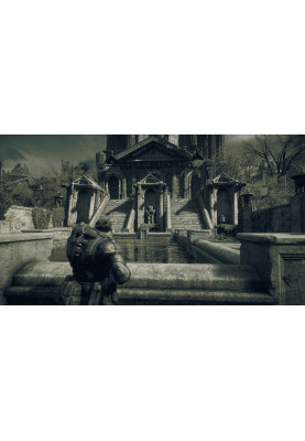Games Software Гра консольна PS5 Gears of War Reloaded, BD диск