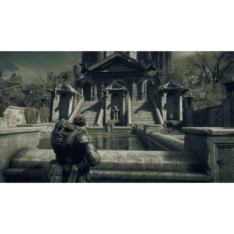 Games Software Гра консольна PS5 Gears of War Reloaded, BD диск