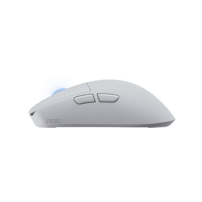 ASUS Миша ROG Harpe II Ace, USB-A/WL/BT, білий