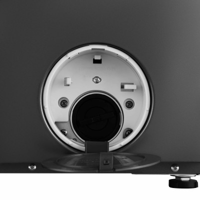 ARDESTO Пральна машина фронтальна Black Mars, 8кг, 1200, А+++, 55см, дисплей, пара, інвертор, сірий