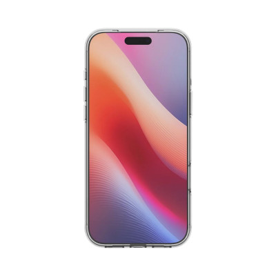 Spigen Чохол Spigen для iPhone 17 Pro, Liquid Crystal MagFit, Clear White
