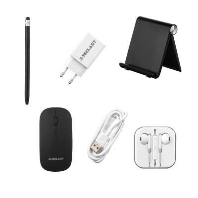 TECLAST Планшет P33 KIT 10,1" 3ГБ, 64ГБ, 6000мА•год, Android, блакитний TECLAST Планшет P33 KIT 10,1" 3ГБ, 64ГБ, 6000мА•год, Android, блакитний