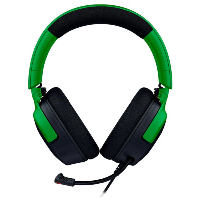 Razer Гарнітура Kraken V4 X, 7.1, USB-A, 1.8м, RGB, Minecraft Ed. Razer Гарнітура Kraken V4 X, 7.1, USB-A, 1.8м, RGB, Minecraft Ed.