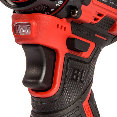 Vitals Шурупокрут-дриля акумуляторна Master AU 1232c BL Kit 12В акб 1х2А·рік 32Нм 400·1400об/хв 1.37кг Vitals Шурупокрут-дриля акумуляторна Master AU 1232c BL Kit 12В акб 1х2А·рік 32Нм 400·1400об/хв 1.37кг