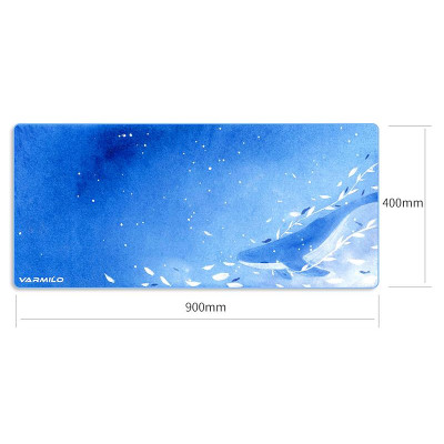 Varmilo Ігрова поверхня Sea Melody Desk Mat XL (900х400х3мм)
