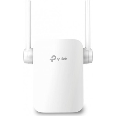 TP-Link Повторювач Wi-Fi сигналу RE205 AC750 1хFE LAN MESH ext. ant x2