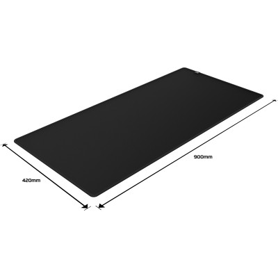 HyperX Килимок для миші Pulsefire Mat XL (900x420x3мм)