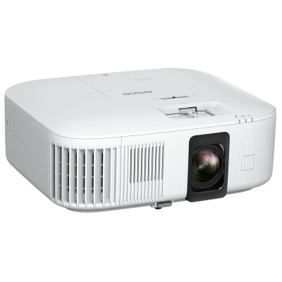 Epson Проєктор домашнього кінотеатру EH-TW6150 UHD, 2800 lm, 1.32-2.15