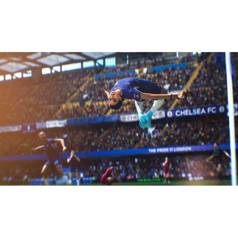 Games Software EA Sports FC 24 [BD диск] (PS5)
