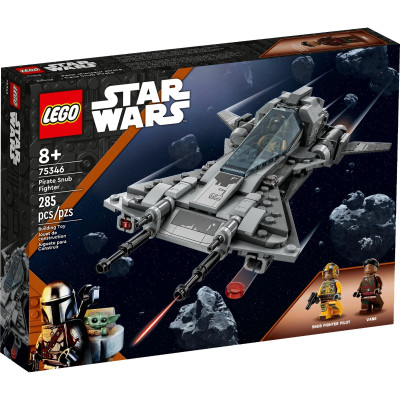 LEGO Конструктор Star Wars Човник-винищувач піратів