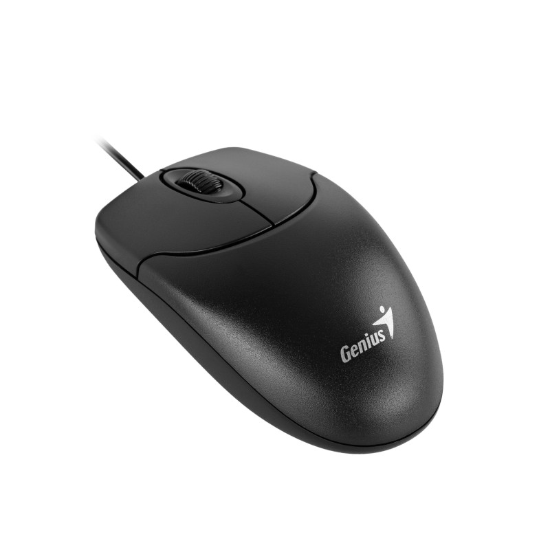 Genius Комплект Smart KM-200 Black Ukr