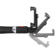 HAMA Трипод смартфону Funstand-57, 2D, 57cm, Bluetooth, чорний
