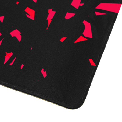 2E Gaming Ігрова поверхня PRO Speed D06, XL (800x450x3мм), багатокольоровий
