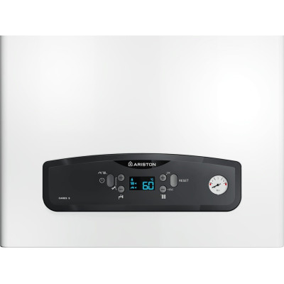 Ariston Котел газовий CARES S 30 конденсаційний двоконтурний 30кВт