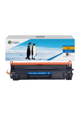 G&G Картридж до HP 150A M111a/111w/141a/141w Black (975 стор)