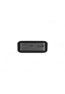 2E Портативний зарядний пристрій 20000mAh, PD+QC 3.0 18W, black