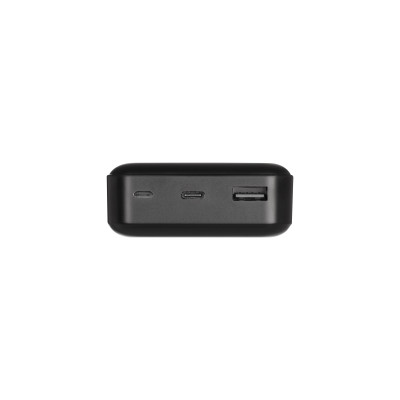 2E Портативний зарядний пристрій 20000mAh, PD+QC 3.0 18W, black