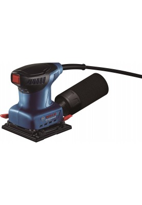 Bosch Шліфмашина вібраційна GSS 140 A 220Вт платформа 101х112 28000кол·хв 1.1кг