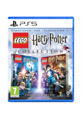 Games Software Lego Harry Potter Collection [BD диск] (PS5)