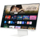 Samsung Монітор 32" Smart M8 S32BM801 HDMI, USB, Bluetooth, MM, Cam, VA, 3840x2160, 4ms