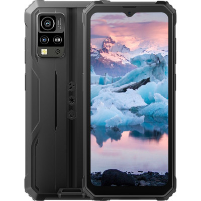 Blackview Смартфон BV4800 Pro 6.56" 4/128ГБ, 2SIM, 5180мА•год, чорний UA