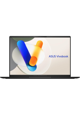 ASUS Ноутбук Vivobook S 16 S5606CA-RI083 16" 3K OLED, Intel Ultra 7 255H, 16GB, F1TB, UMA, NoOS, Чорний
