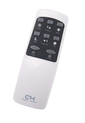 Cooper&Hunter Кондиціонер мобільний CH-M08P5G 22м2 on/off 8000BTU 2.05кВт A/- Wi-Fi R290 білий