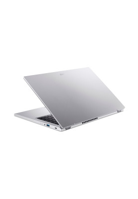 Acer Ноутбук Acer Extensa EX215-57 15.6" FHD IPS, Intel i3-1315U, 8GB, F512GB, UMA, Lin, сріблястий