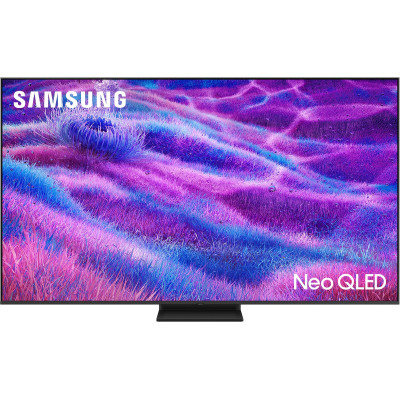 Samsung Телевізор 55" NeoQLED 4K 100Hz (Up to 144Hz) Smart Tizen Black Samsung Телевізор 55" NeoQLED 4K 100Hz (Up to 144Hz) Smart Tizen Black