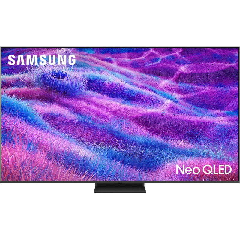 Samsung Телевізор 55" NeoQLED 4K 100Hz (Up to 144Hz) Smart Tizen Black