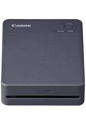 Canon Фотопринтер Canon SELPHY Square QX20 (Gray)