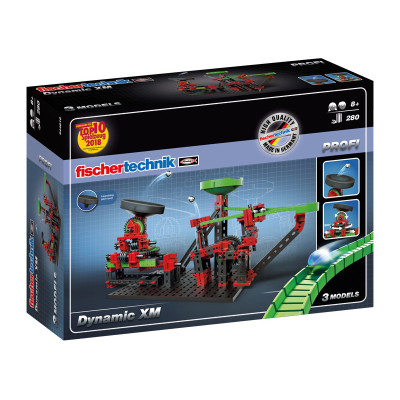 fischertechnik PROFI Динаміка XM