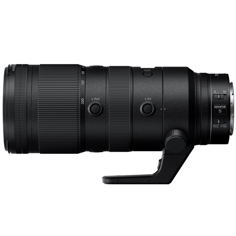 Nikon Z NIKKOR 70-200mm f/2.8 VR S