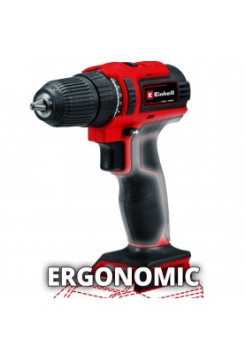 Einhell Шуруповерт ударний безщітковий TE-CD 18/40 Li BL - Solo, 18 В, 40 Нм, 1.19 кг