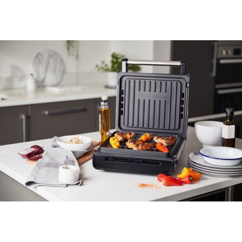 Russell Hobbs Гриль George Foreman 28000-56 Smokeless Grill