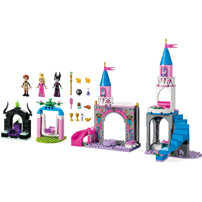 LEGO Конструктор Disney Princess Замок Аврори