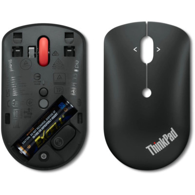 Lenovo Миша ThinkPad Compact WL Black Lenovo Миша ThinkPad Compact WL Black