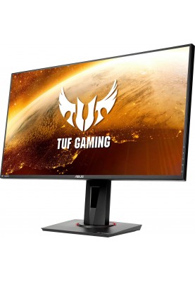 ASUS Монітор 27" TUF Gaming VG279QM 2xHDMI, DP, MM, IPS, 280Hz, 1ms, G-SYNC, Pivot, HDR400